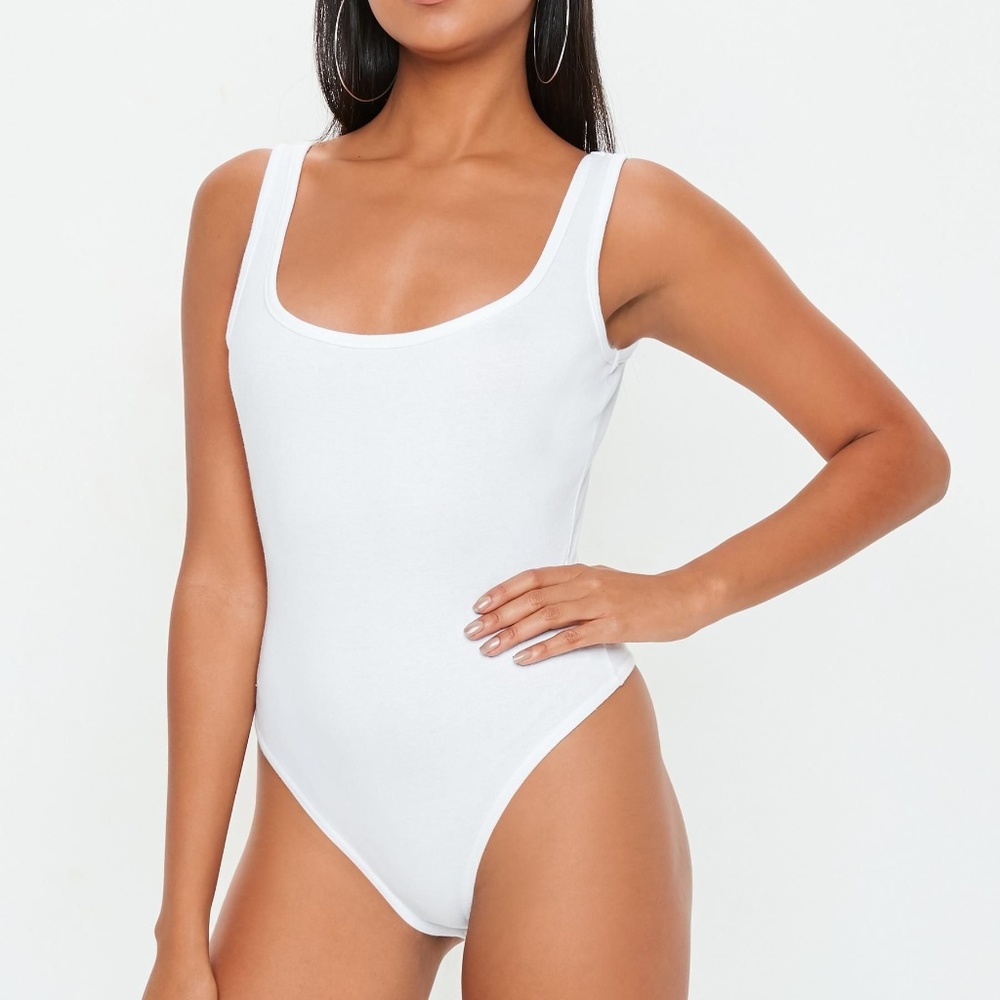 Missguided cotton bodysuit